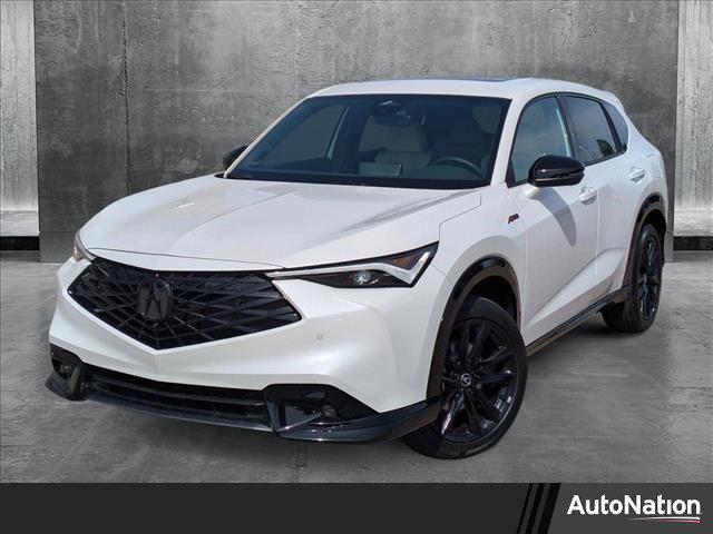 new 2025 Acura ADX car, priced at $46,749