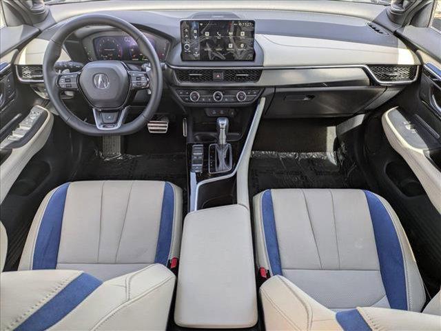 new 2025 Acura ADX car, priced at $46,749