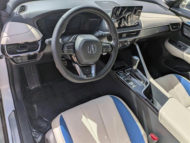 new 2025 Acura ADX car, priced at $46,749