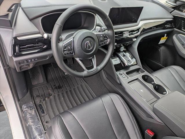 new 2025 Acura MDX car, priced at $61,549