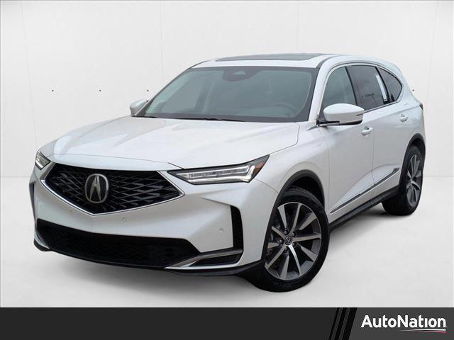 new 2025 Acura MDX car, priced at $58,903