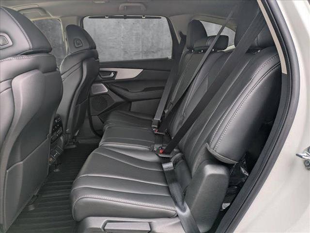 new 2025 Acura MDX car, priced at $61,549