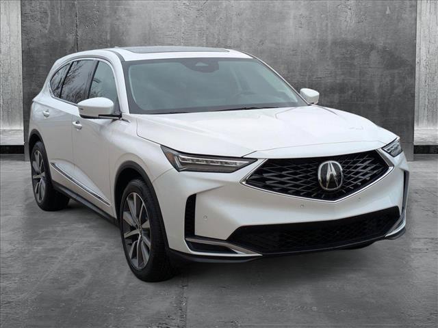 new 2025 Acura MDX car, priced at $61,549