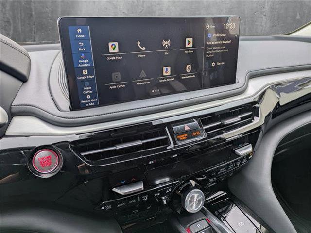 new 2025 Acura MDX car, priced at $61,549