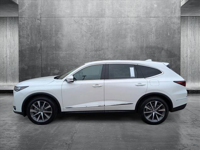 new 2025 Acura MDX car, priced at $61,549