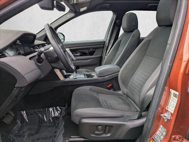 used 2020 Land Rover Discovery Sport car, priced at $20,700