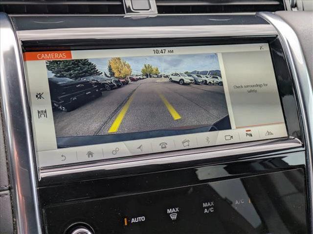 used 2020 Land Rover Discovery Sport car, priced at $20,700