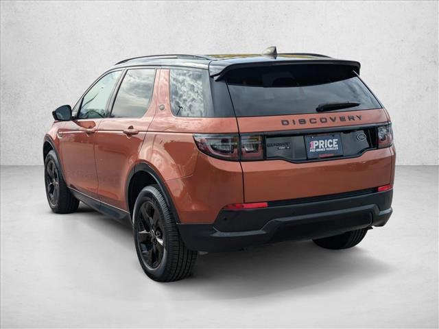 used 2020 Land Rover Discovery Sport car, priced at $20,700