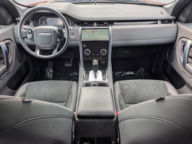 used 2020 Land Rover Discovery Sport car, priced at $20,700