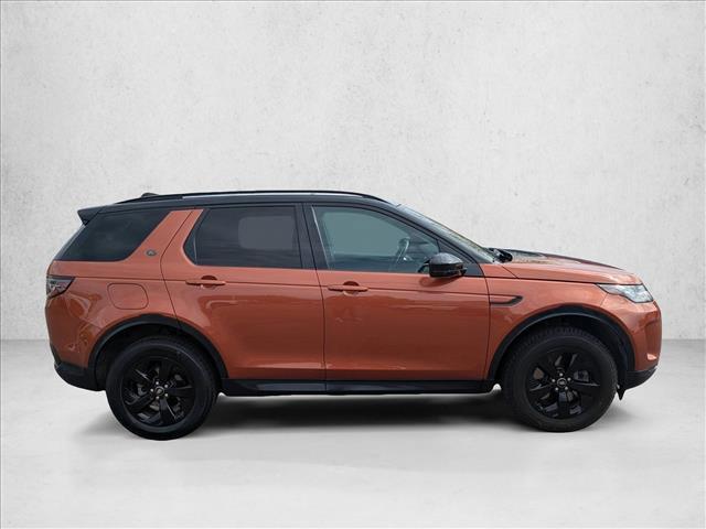 used 2020 Land Rover Discovery Sport car, priced at $20,700