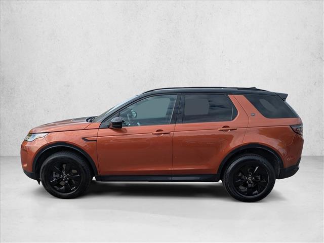 used 2020 Land Rover Discovery Sport car, priced at $20,700