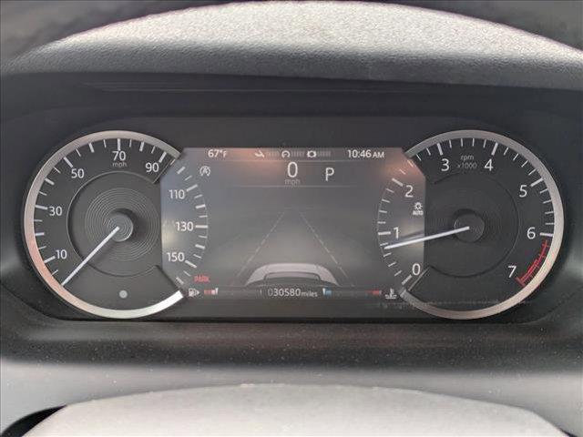 used 2020 Land Rover Discovery Sport car, priced at $20,700