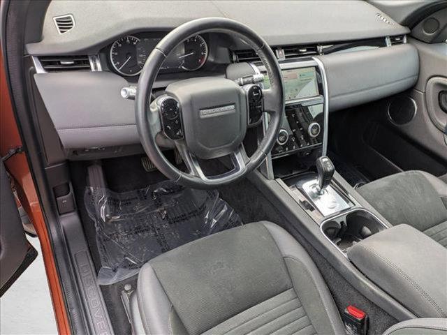 used 2020 Land Rover Discovery Sport car, priced at $20,700