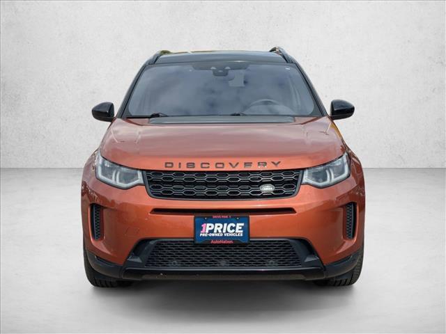 used 2020 Land Rover Discovery Sport car, priced at $20,700