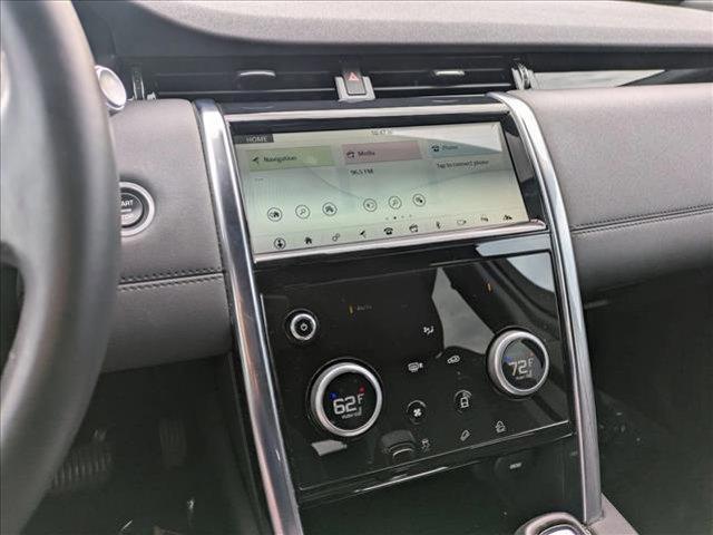 used 2020 Land Rover Discovery Sport car, priced at $20,700
