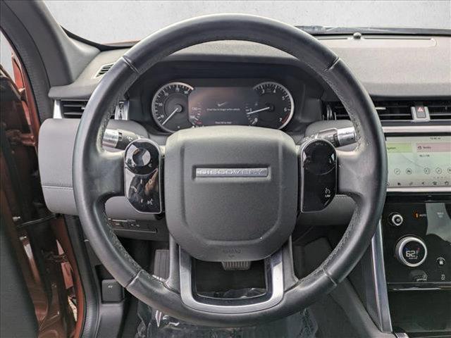 used 2020 Land Rover Discovery Sport car, priced at $20,700