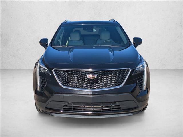 used 2019 Cadillac XT4 car, priced at $25,000