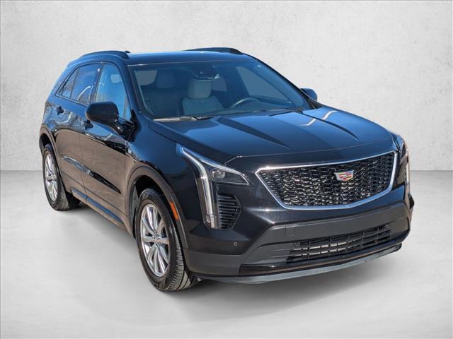 used 2019 Cadillac XT4 car, priced at $25,000