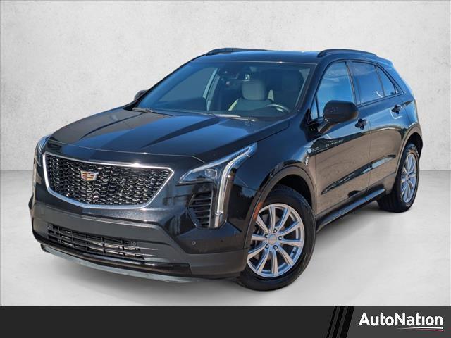 used 2019 Cadillac XT4 car, priced at $25,000