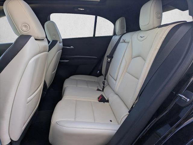 used 2019 Cadillac XT4 car, priced at $25,000