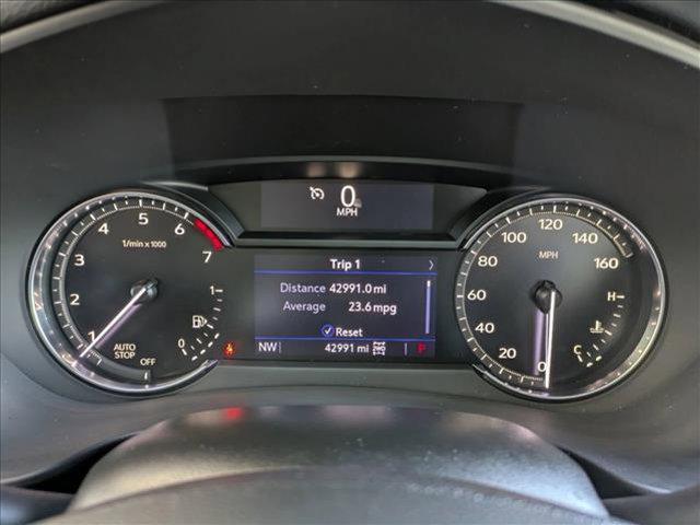 used 2019 Cadillac XT4 car, priced at $25,000