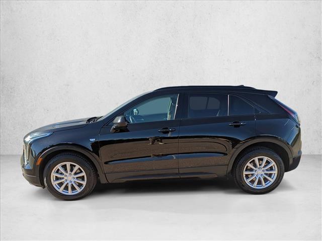 used 2019 Cadillac XT4 car, priced at $25,000