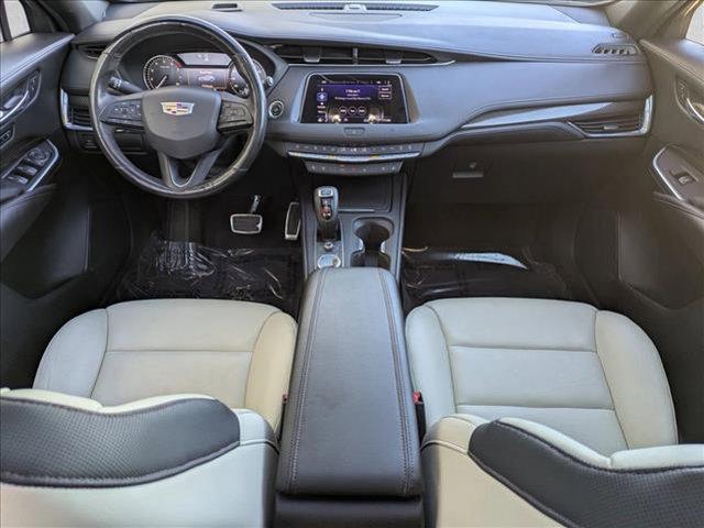 used 2019 Cadillac XT4 car, priced at $25,000