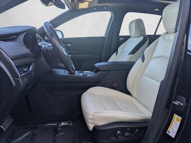 used 2019 Cadillac XT4 car, priced at $25,000