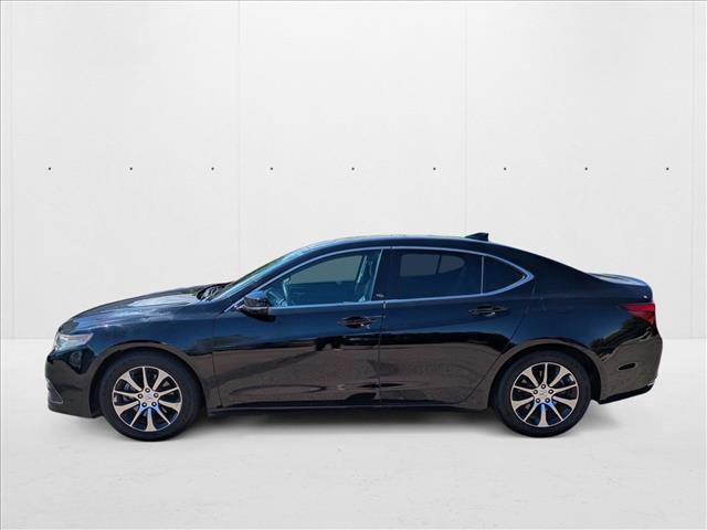 used 2016 Acura TLX car, priced at $15,900