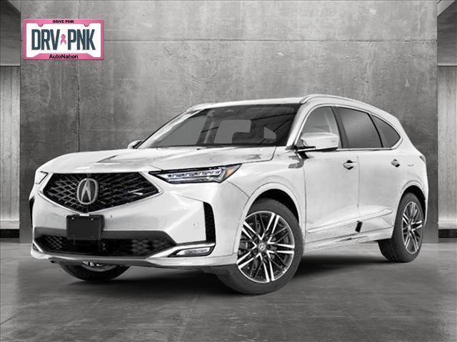 new 2025 Acura MDX car, priced at $69,049