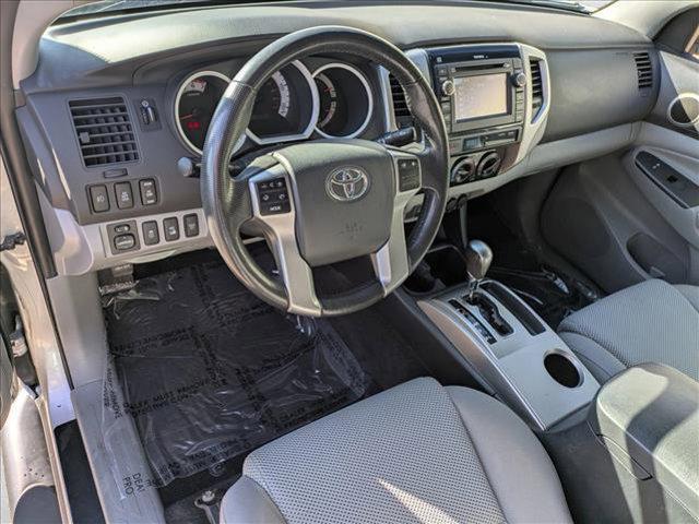 used 2013 Toyota Tacoma car, priced at $27,000