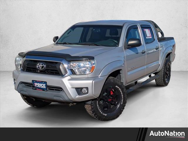 used 2013 Toyota Tacoma car, priced at $27,000