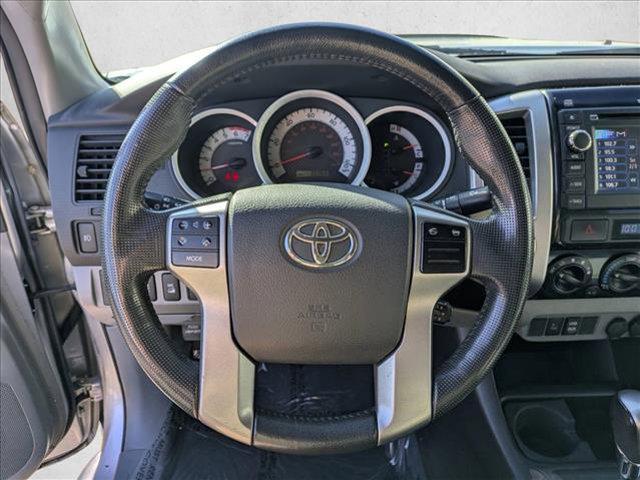 used 2013 Toyota Tacoma car, priced at $27,000