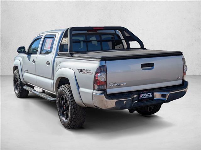 used 2013 Toyota Tacoma car, priced at $27,000