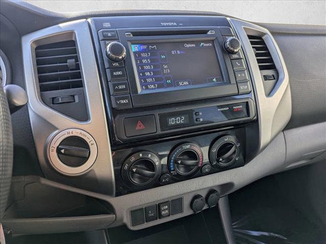 used 2013 Toyota Tacoma car, priced at $27,000