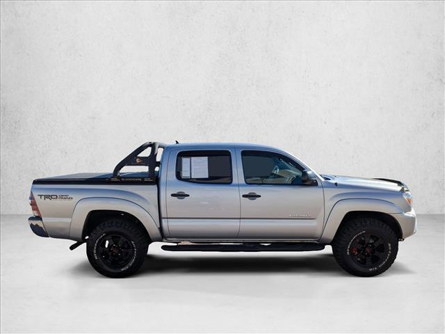 used 2013 Toyota Tacoma car, priced at $27,000