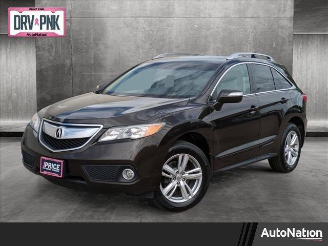 used 2015 Acura RDX car, priced at $17,217