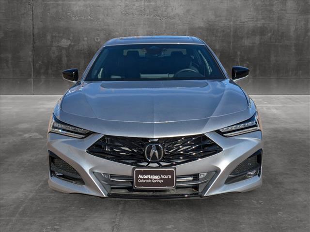 new 2025 Acura TLX car, priced at $52,394