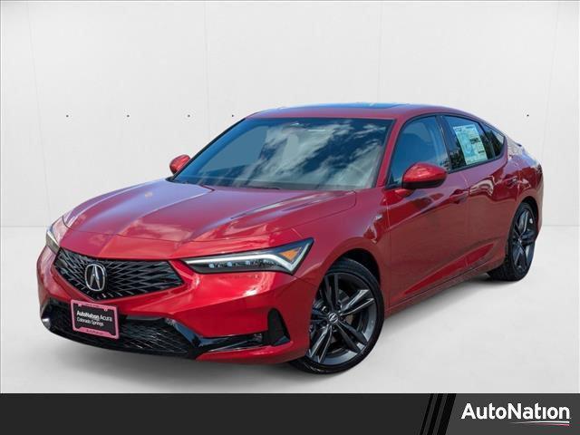 new 2025 Acura Integra car, priced at $37,594