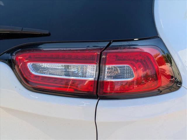 used 2016 Jeep Cherokee car, priced at $8,799