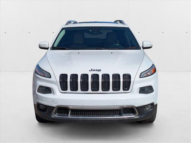 used 2016 Jeep Cherokee car, priced at $8,799