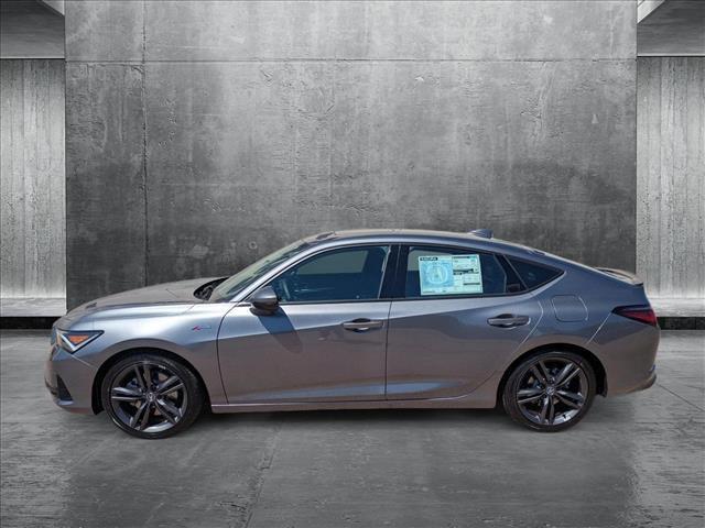 new 2025 Acura Integra car, priced at $40,594