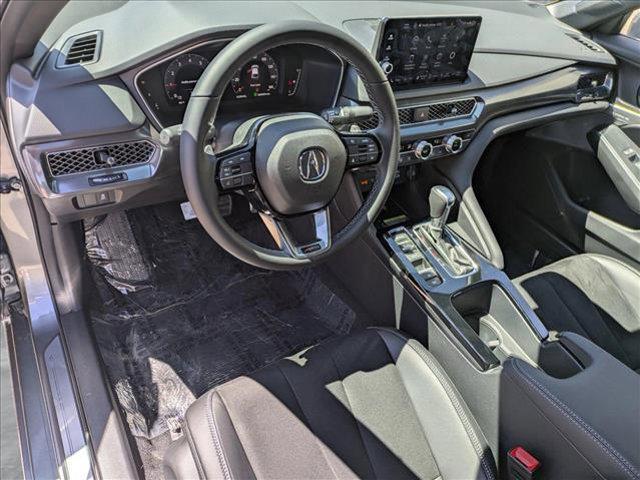 new 2025 Acura Integra car, priced at $40,594