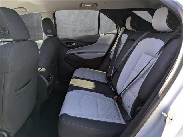 used 2020 Chevrolet Equinox car, priced at $16,110