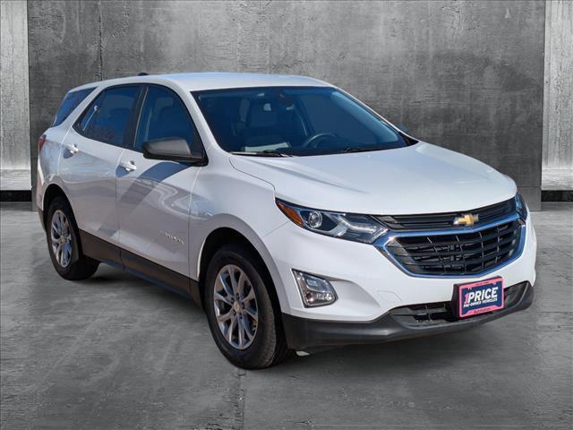 used 2020 Chevrolet Equinox car, priced at $16,110