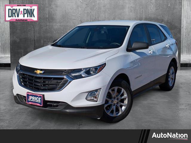 used 2020 Chevrolet Equinox car, priced at $16,110