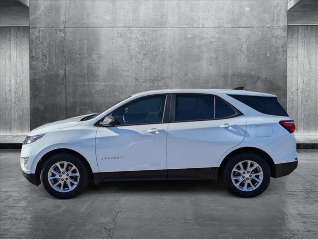 used 2020 Chevrolet Equinox car, priced at $16,110