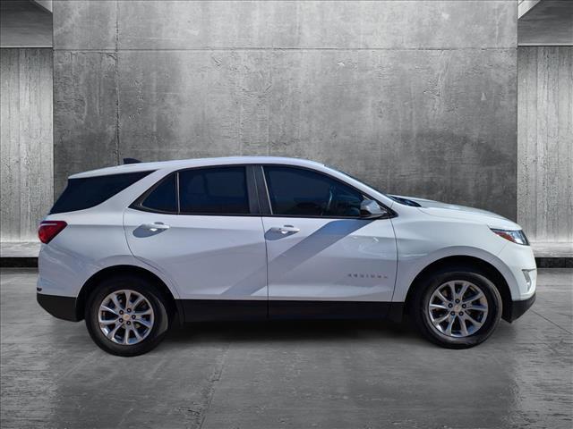 used 2020 Chevrolet Equinox car, priced at $16,110