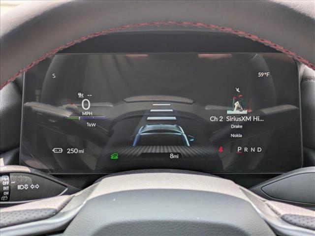 new 2024 Acura ZDX car, priced at $71,249