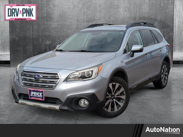 used 2016 Subaru Outback car, priced at $15,790